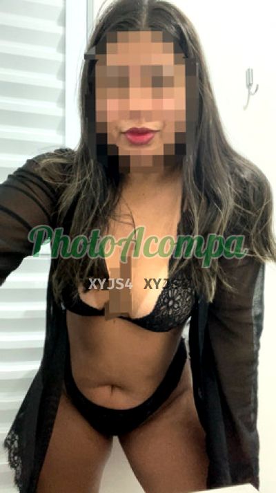 Suzy, escort em São Paulo