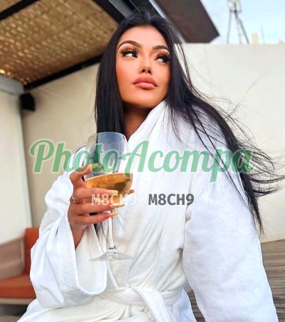 Sindy Gouveia, escort na Barra da Tijuca (RJ)