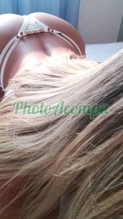 Milly, garota de programa em Belém