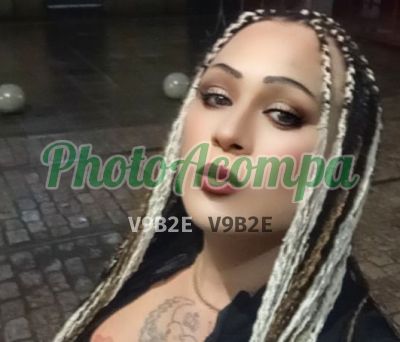 La Veneno (51) 98203-8392, trans em Porto Alegre