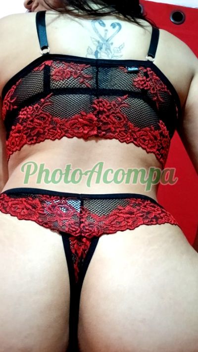 Amanda, escort no Centro (BH)