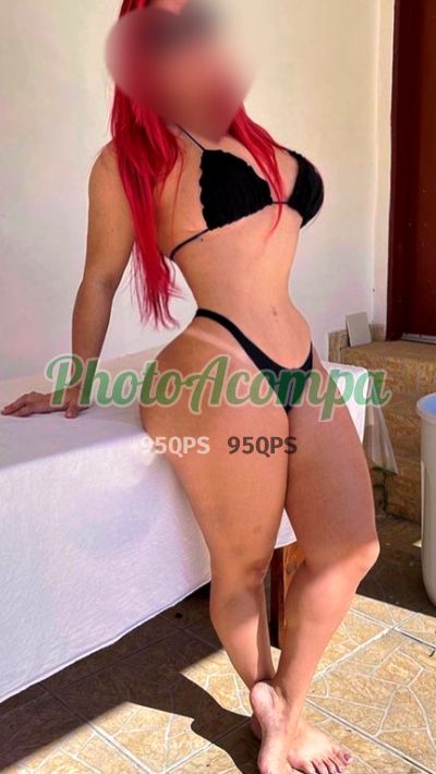 Rafaela, acompanhante em Teresina
