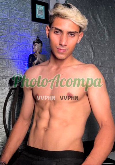 Luan, garoto de programa em Bela Vista (SP)