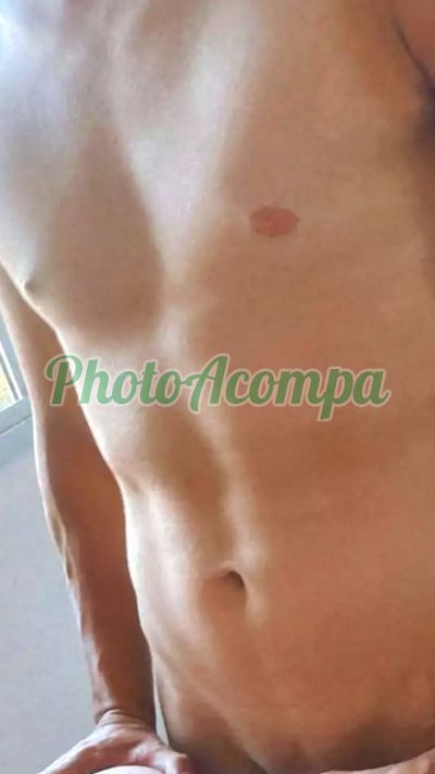 Gael, garoto de programa em Jacupiranga