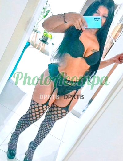 Sheila, garota de programa em Campinas