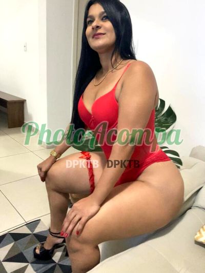 Sheila, escort em Campinas