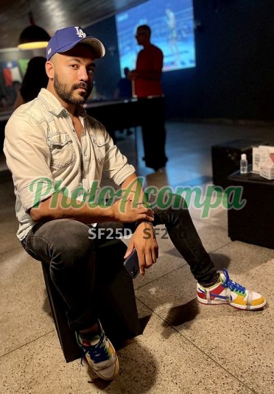 José Carlos XL, garoto de programa em Higienópolis (SP)