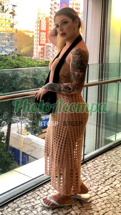 Nicoly, garota de programa em Moema (SP)