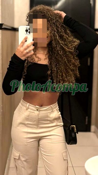 Liana Andrade, Massagista em Fortaleza