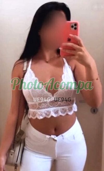 Mel, garota de programa em Duque de Caxias