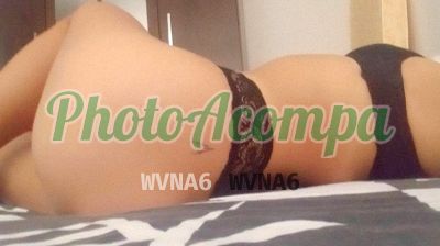 Thifany, acompanhante em Teresina