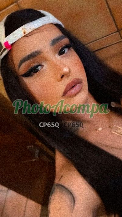 Gabriela, transex em Cascavel