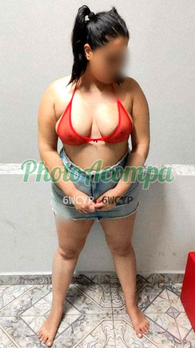 Karen, garota de programa em São Paulo