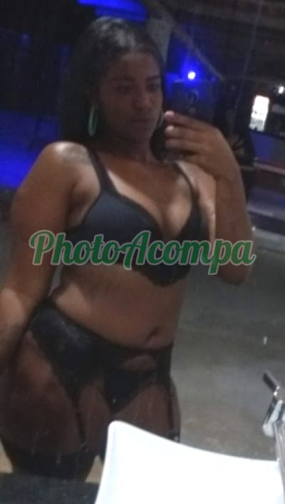 Alana, garota de programa em Vila Velha