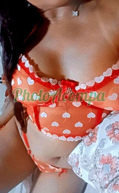 Daninha (71) 98491-6179, garota de programa no Centro (Salvador)