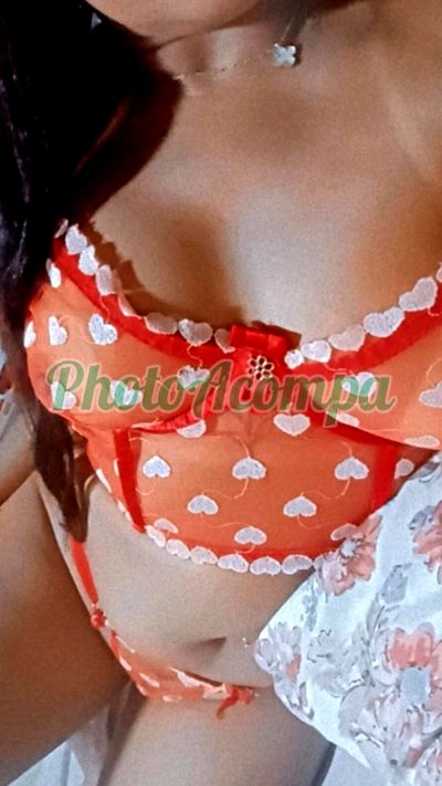 Daninha (71) 98491-6179, garota de programa no Centro (Salvador)