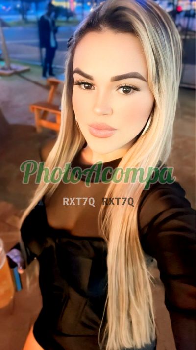 Paulinha, escort em Piracicaba