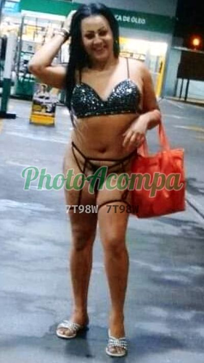 Sophie Gaúcha, travesti em Mogi das Cruzes
