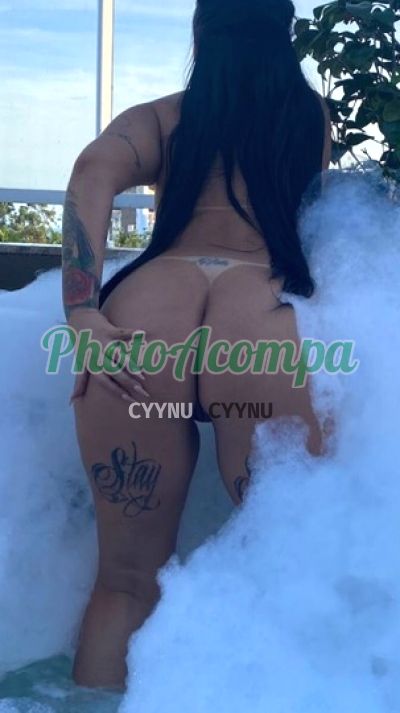 Luna Alves, escort em Araçatuba