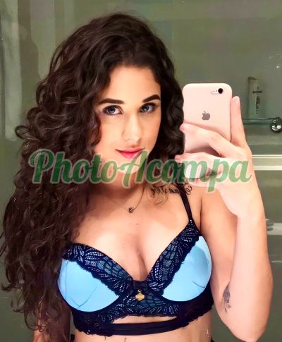 Lua (21) 98690-0745, Garota de programa em Copacabana (RJ)