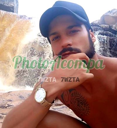 Athos Lima (71) 99964-9277, Garoto de programa em Salvador