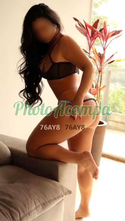 Bianca Personal (21) 98686-2563, escort no Recreio dos Bandeirantes (RJ)