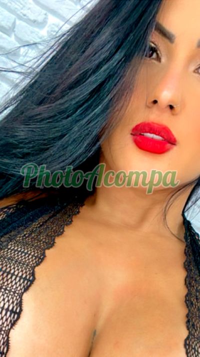 Valentina Ferrari, escort em Jabaquara (SP)