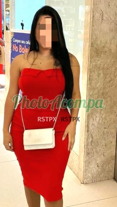 Melissa Terapeuta (21) 97900-1373, escort em Jacarepaguá (RJ)