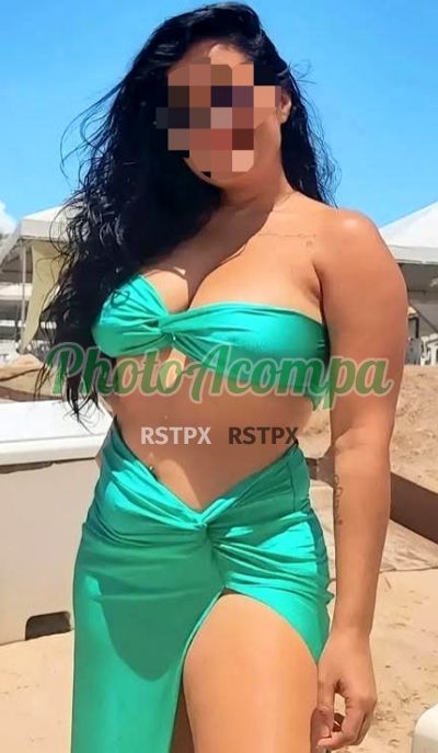 Melissa Terapeuta (21) 97900-1373, escort em Jacarepaguá (RJ)