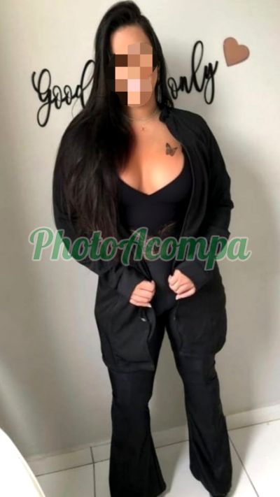 Melissa Terapeuta, escort em Jacarepaguá (RJ)