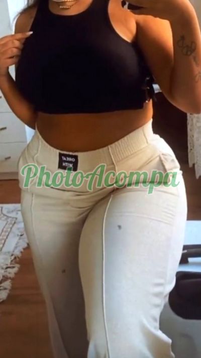 Melissa Mello, garota de programa em Sorocaba