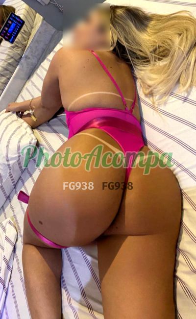 Gabi Fernandes (11) 98480-2697, escort em Santo André (ABC Paulista)