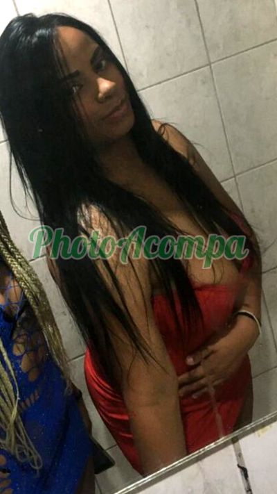 Liah Negrini, garota de programa em Santo Amaro (SP)