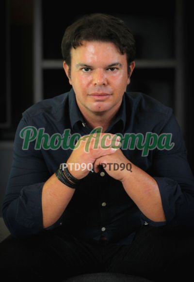 Jefferson Tantra, garoto de programa em Limeira