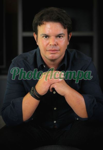 Jefferson Tantra, garoto de programa em Limeira