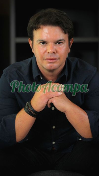 Jefferson Tantra, garoto de programa em Limeira