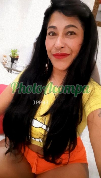 Sheila Camacho, escort em Santo André (ABC Paulista)