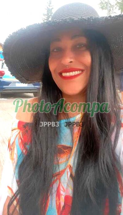 Sheila Camacho, acompanhante em Santo André (ABC Paulista)