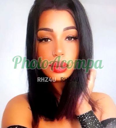 Andressa Oliveira, trans em Teresópolis