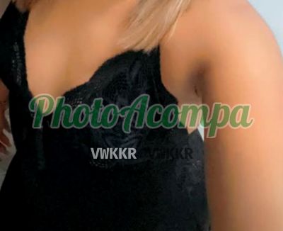Karina Santos, escort no Guarujá