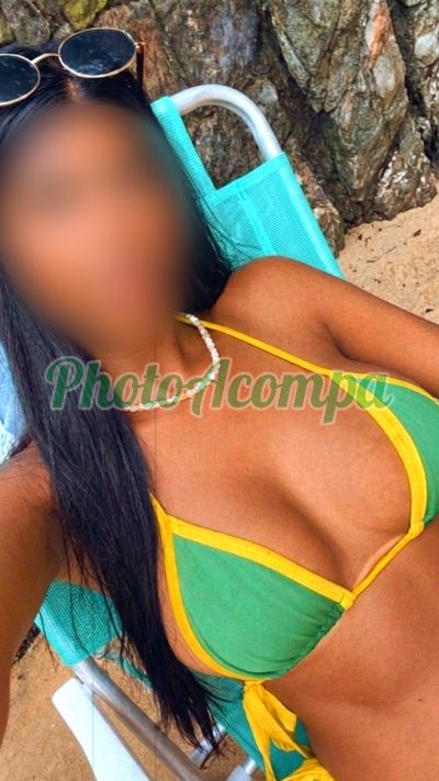 Pandora, escort em Santo Amaro (SP)