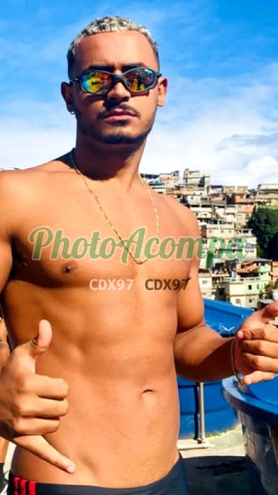 Rodrigo, garoto de programa em São Paulo