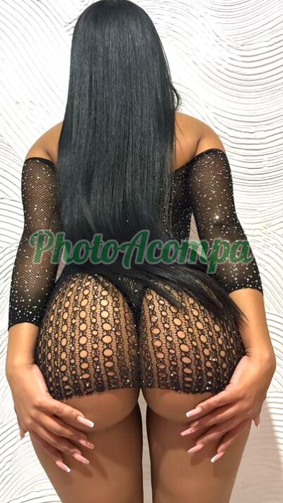 Carla, acompanhante em Campinas