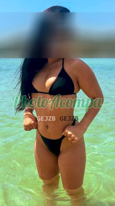 Lua Lovattely, garota de programa em Belo Horizonte