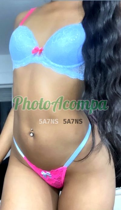 Isabely, massagista em Campo Grande