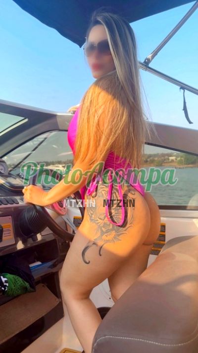 Lana Bueno, acompanhante em Goiânia