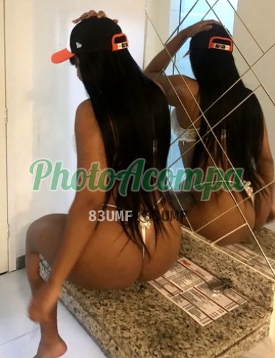 Carol Cavalona, escort em Natal