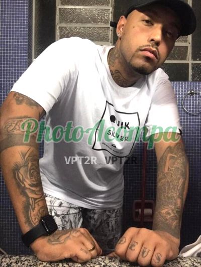 Diego, garoto de programa em Curitiba