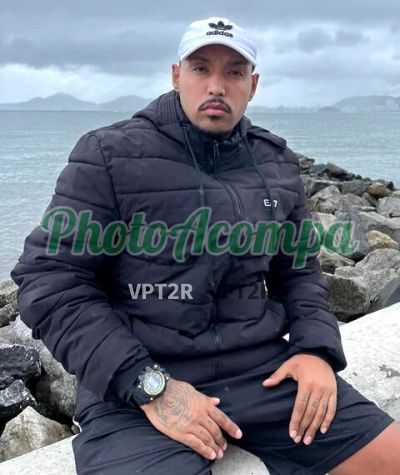 Diego, garoto de programa em Curitiba