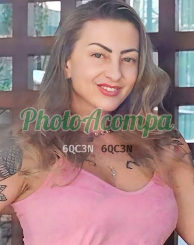 Paulinha, mulher que faz massagens eróticas na Vila Mariana (SP)